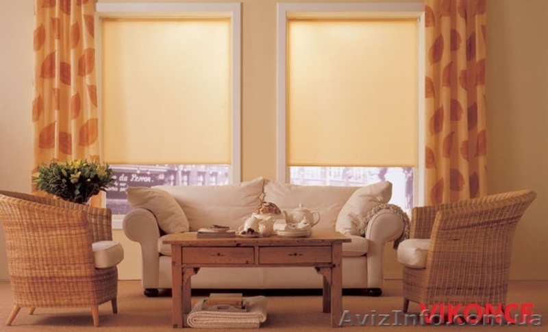 Тканевые ролеты под Ваш интерьер - <ro>Изображение</ro><ru>Изображение</ru> #5, <ru>Объявление</ru> #947600