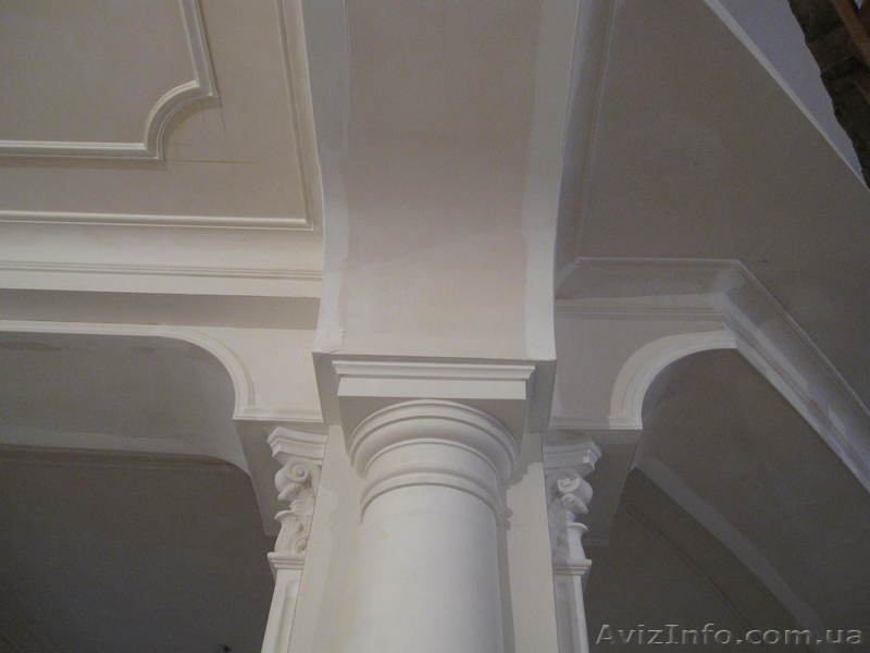 Лепнина,гипсовый лепной декор - <ro>Изображение</ro><ru>Изображение</ru> #1, <ru>Объявление</ru> #939320