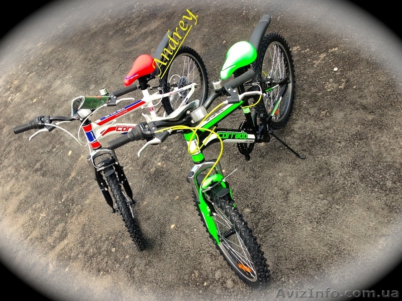 Велосипед Corrado Taurus 20'' детский - <ro>Изображение</ro><ru>Изображение</ru> #3, <ru>Объявление</ru> #951375