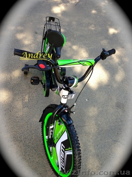 Велосипед Totem Active 20'' детский - <ro>Изображение</ro><ru>Изображение</ru> #6, <ru>Объявление</ru> #951380