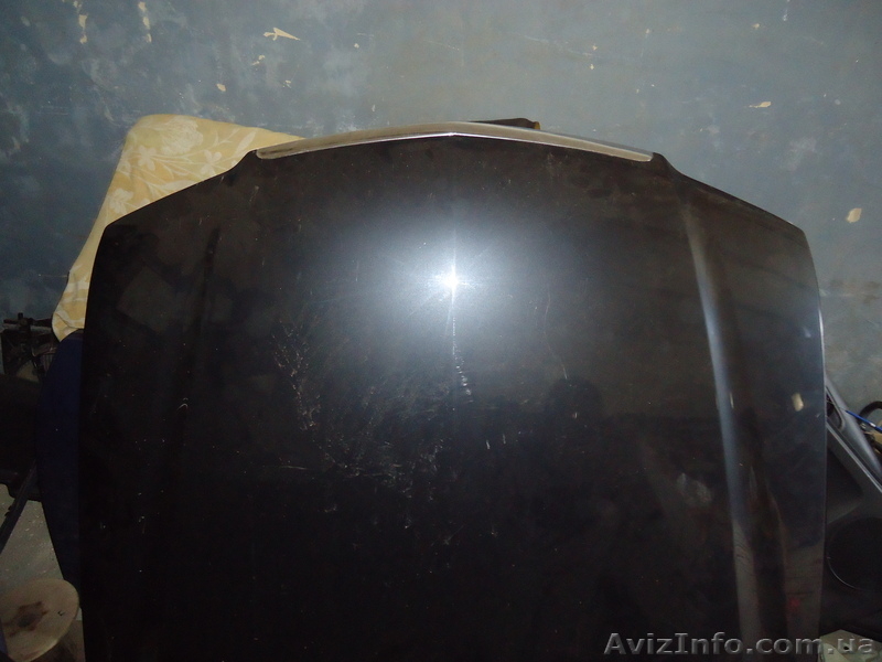 Капот Хонда Аккорд 2003-2007г. - <ro>Изображение</ro><ru>Изображение</ru> #1, <ru>Объявление</ru> #950329