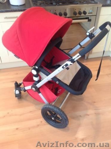 поставки Bugaboo frog и Cameleon БУ в отличном состоянии из Нидерландов - <ro>Изображение</ro><ru>Изображение</ru> #3, <ru>Объявление</ru> #945191