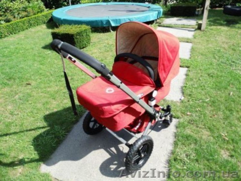 поставки Bugaboo frog и Cameleon БУ в отличном состоянии из Нидерландов - <ro>Изображение</ro><ru>Изображение</ru> #6, <ru>Объявление</ru> #945191
