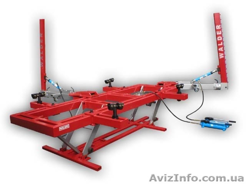 Автосервисное оборудование WALDER - <ro>Изображение</ro><ru>Изображение</ru> #3, <ru>Объявление</ru> #947986