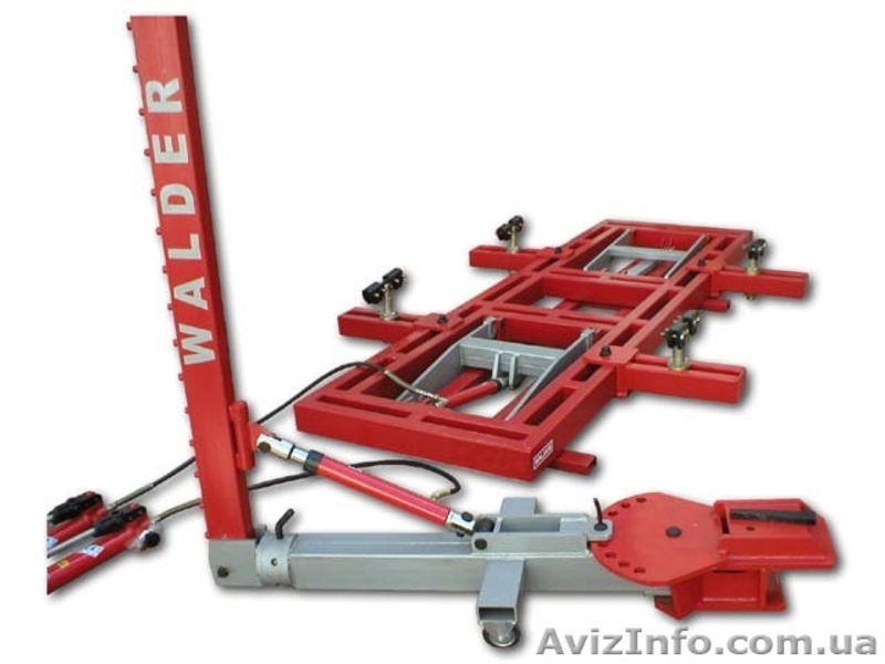 Автосервисное оборудование WALDER - <ro>Изображение</ro><ru>Изображение</ru> #1, <ru>Объявление</ru> #947986