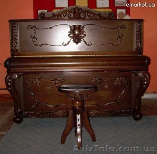 купить пианино, рояль - <ro>Изображение</ro><ru>Изображение</ru> #4, <ru>Объявление</ru> #951490