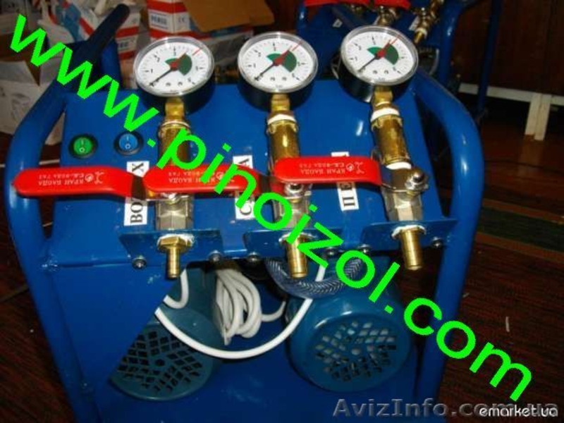 Пеноизол , оборудование , установка, чертежи, пенопласт, компоненты, кфти, КФмт- - <ro>Изображение</ro><ru>Изображение</ru> #2, <ru>Объявление</ru> #943616