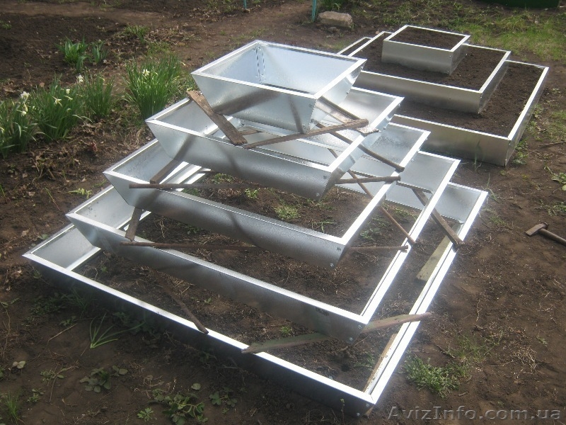 Пирамида под клубнику 5ти ярусная - <ro>Изображение</ro><ru>Изображение</ru> #4, <ru>Объявление</ru> #948194