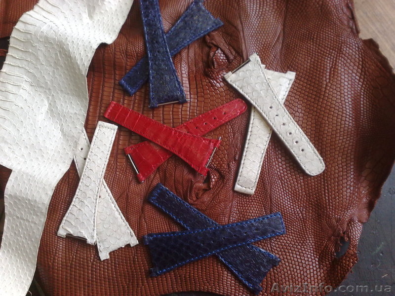 Ремешки для часов. ручная работа .Натуральная кожа - <ro>Изображение</ro><ru>Изображение</ru> #5, <ru>Объявление</ru> #950230