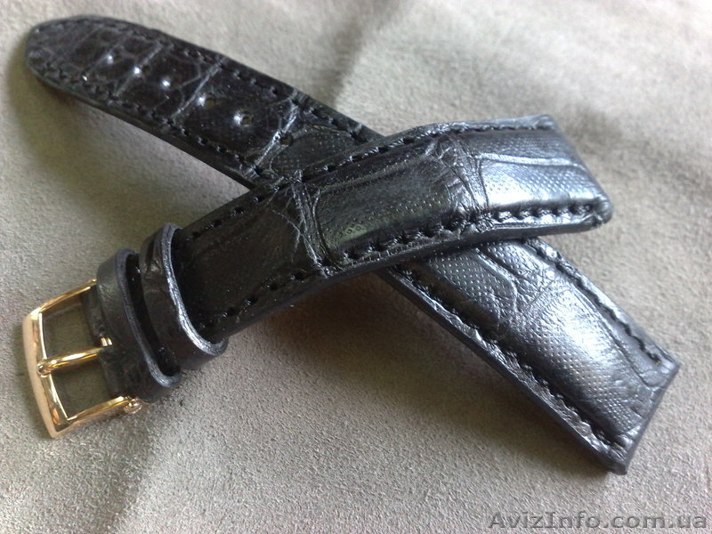 Ремешки для часов. ручная работа .Натуральная кожа - <ro>Изображение</ro><ru>Изображение</ru> #6, <ru>Объявление</ru> #950230