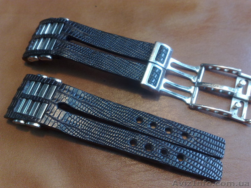 Ремешки для часов. ручная работа .Натуральная кожа - <ro>Изображение</ro><ru>Изображение</ru> #3, <ru>Объявление</ru> #950230