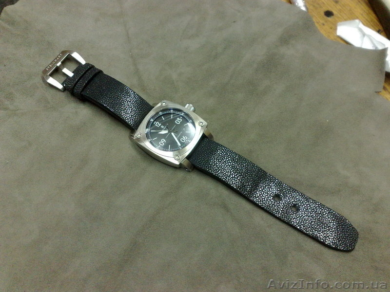 Ремешки для часов. ручная работа .Натуральная кожа - <ro>Изображение</ro><ru>Изображение</ru> #8, <ru>Объявление</ru> #950230