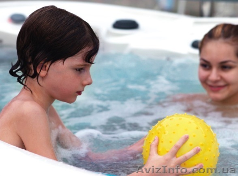 Плавательный спа бассейн - <ro>Изображение</ro><ru>Изображение</ru> #5, <ru>Объявление</ru> #939223