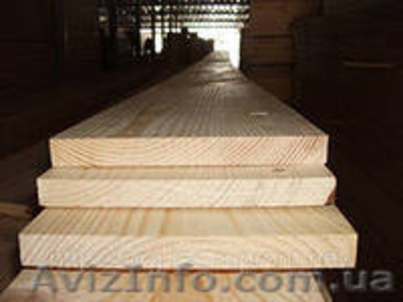 Доска обрезная сухая строганая любые размеры - <ro>Изображение</ro><ru>Изображение</ru> #2, <ru>Объявление</ru> #946343