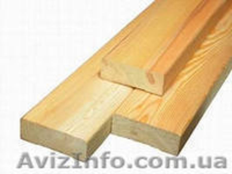 Доска обрезная сухая строганая любые размеры - <ro>Изображение</ro><ru>Изображение</ru> #1, <ru>Объявление</ru> #946343