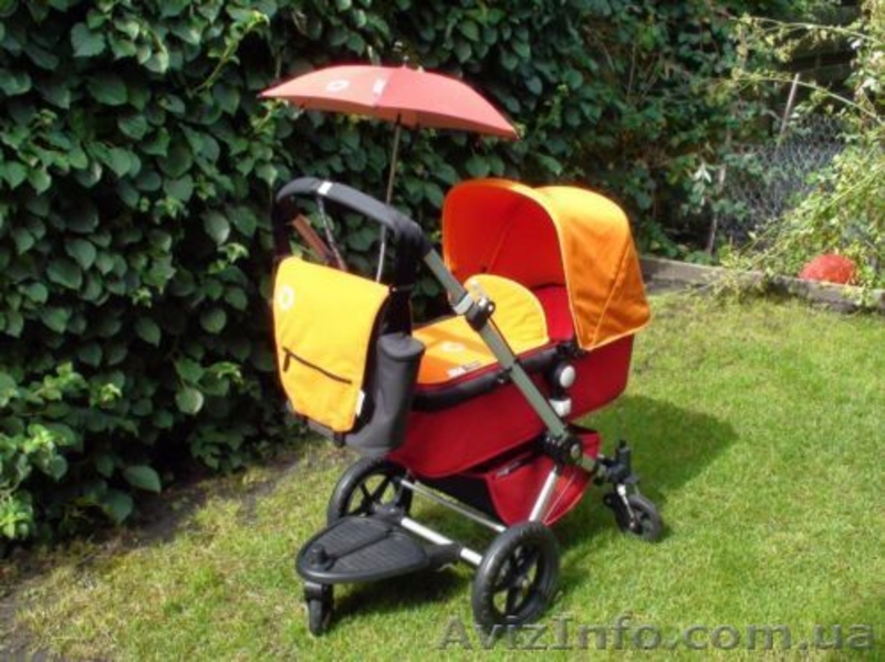поставки Bugaboo frog и Cameleon БУ в отличном состоянии из Нидерландов - <ro>Изображение</ro><ru>Изображение</ru> #4, <ru>Объявление</ru> #945191
