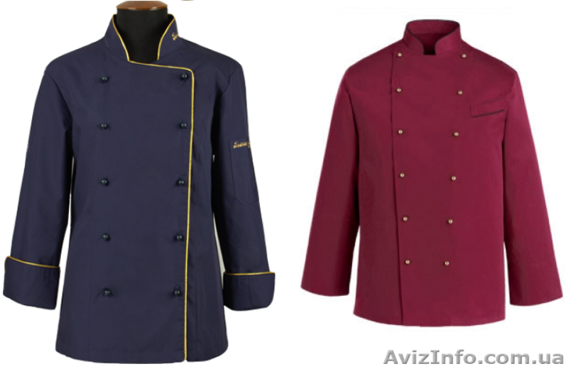 Униформа для работников ресторанов, гостиниц, кафе - <ro>Изображение</ro><ru>Изображение</ru> #4, <ru>Объявление</ru> #961602