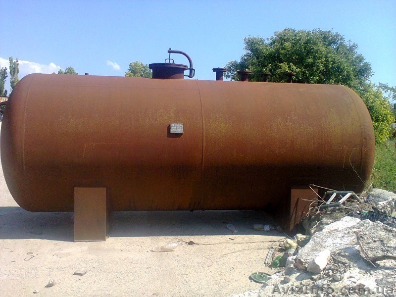 Емкости, резервуары ГСМ, Ж/Д - 10м3, 25м3, 50м3, 60м3, 75м3, 83м3, 100м3. Новые  - <ro>Изображение</ro><ru>Изображение</ru> #1, <ru>Объявление</ru> #957561