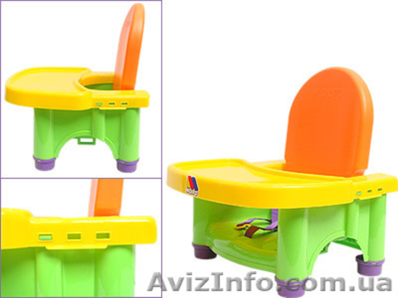 Стульчик Мой малыш - <ro>Изображение</ro><ru>Изображение</ru> #3, <ru>Объявление</ru> #966334