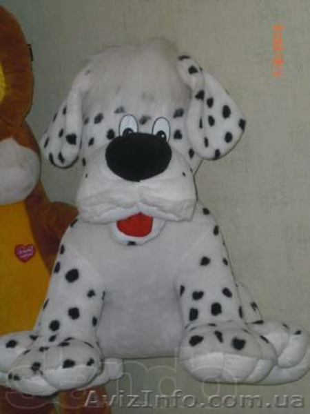 Продам мягкую игрушку в отличном состоянии - <ro>Изображение</ro><ru>Изображение</ru> #2, <ru>Объявление</ru> #959231