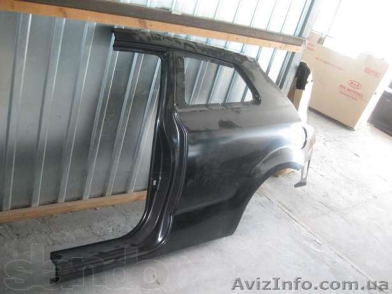 Продам. Крыло заднее левое Kia Ceed - <ro>Изображение</ro><ru>Изображение</ru> #1, <ru>Объявление</ru> #954255