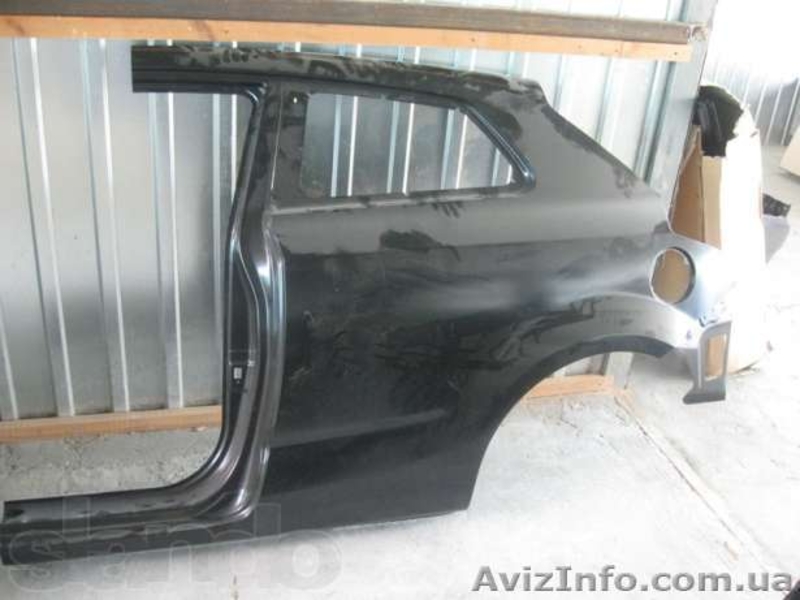 Продам. Крыло заднее левое Kia Ceed - <ro>Изображение</ro><ru>Изображение</ru> #2, <ru>Объявление</ru> #954255