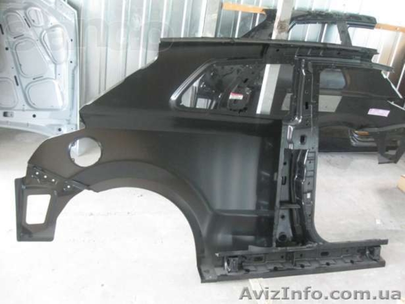 Продам. Крыло заднее левое Kia Ceed - <ro>Изображение</ro><ru>Изображение</ru> #4, <ru>Объявление</ru> #954255