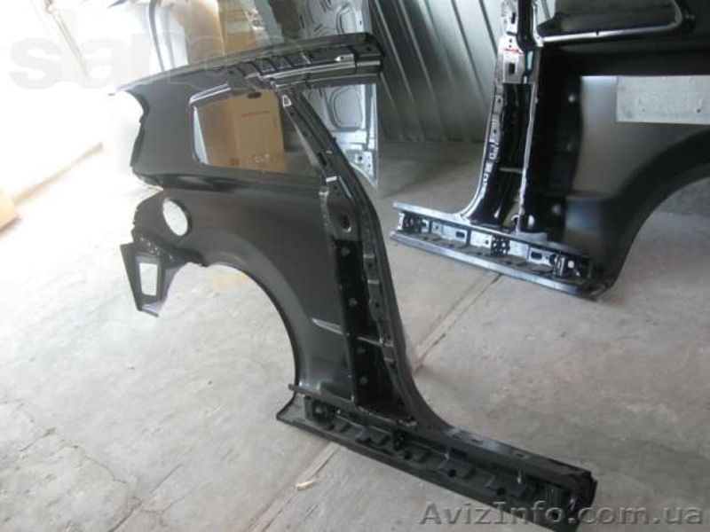 Продам. Крыло заднее левое Kia Ceed - <ro>Изображение</ro><ru>Изображение</ru> #5, <ru>Объявление</ru> #954255