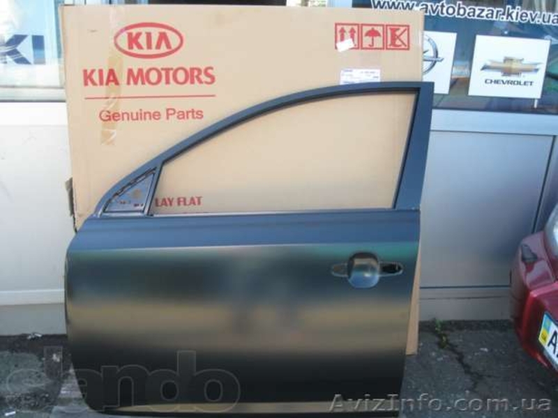 Продам.Дверь передняя левая KIA Ceed  - <ro>Изображение</ro><ru>Изображение</ru> #1, <ru>Объявление</ru> #954236
