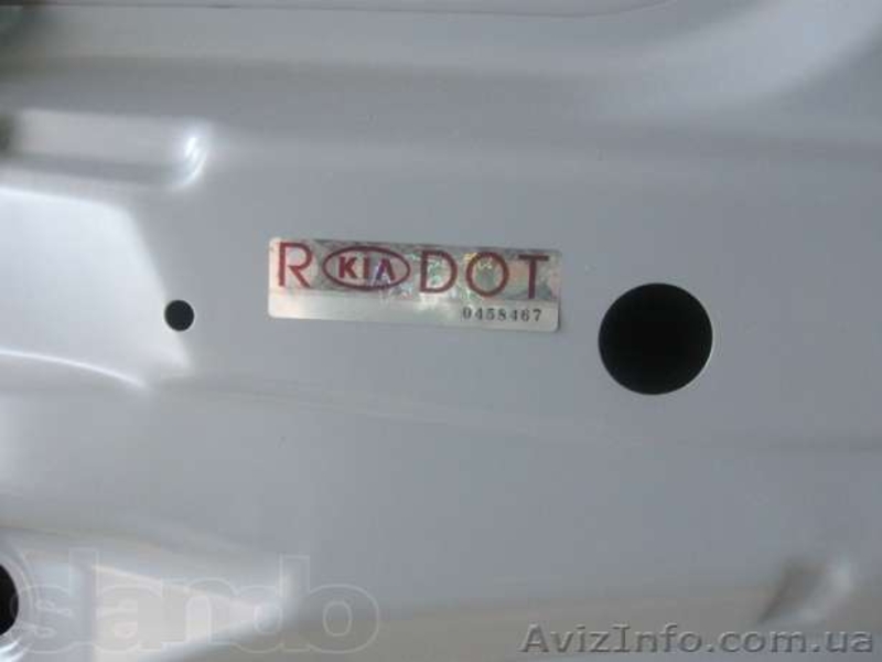 Продам.Капот Kia Magentis. - <ro>Изображение</ro><ru>Изображение</ru> #3, <ru>Объявление</ru> #954248
