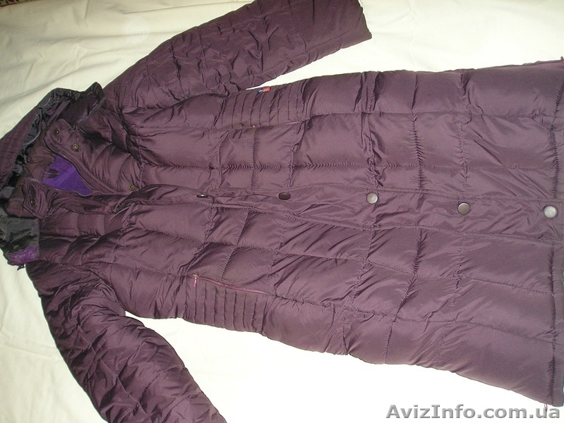 Пальто девичье, на синтапоне, рост 152 - <ro>Изображение</ro><ru>Изображение</ru> #3, <ru>Объявление</ru> #808868