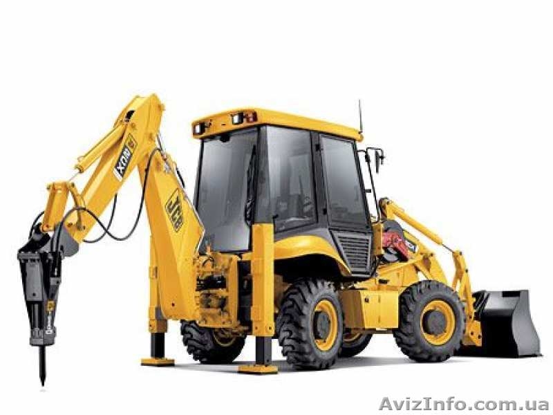 Аренда строительной техники в Киеве - <ro>Изображение</ro><ru>Изображение</ru> #2, <ru>Объявление</ru> #952079