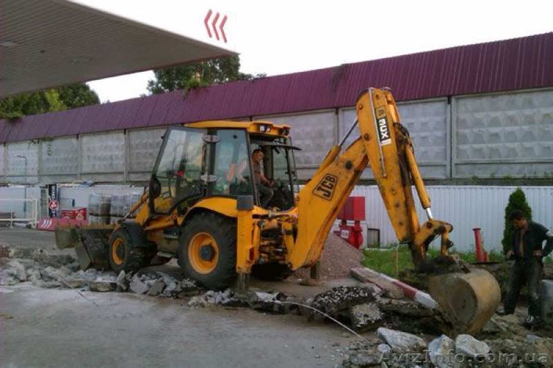 Аренда строительной техники в Киеве - <ro>Изображение</ro><ru>Изображение</ru> #3, <ru>Объявление</ru> #952079