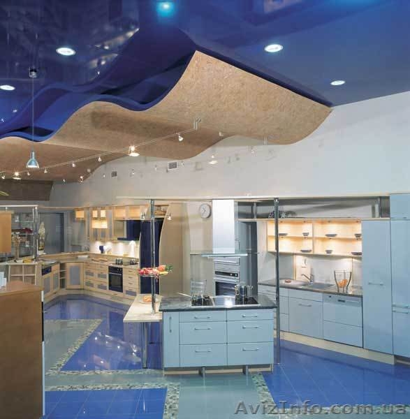 Натяжные потолки под ключ! - <ro>Изображение</ro><ru>Изображение</ru> #1, <ru>Объявление</ru> #953584