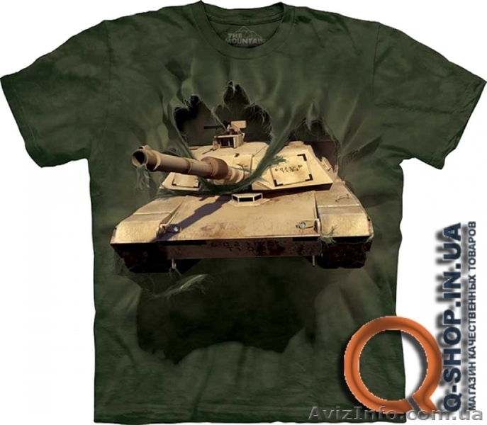 3d футболки Mountain - для людей, которые любят быть в центре внимания! - <ro>Изображение</ro><ru>Изображение</ru> #2, <ru>Объявление</ru> #966770