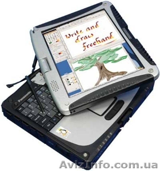 Panasonic Toughbook CF-19 - <ro>Изображение</ro><ru>Изображение</ru> #3, <ru>Объявление</ru> #953969