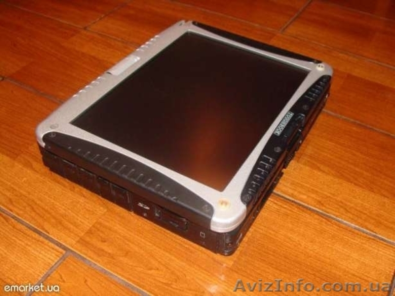 Panasonic Toughbook CF-19 - <ro>Изображение</ro><ru>Изображение</ru> #6, <ru>Объявление</ru> #953969