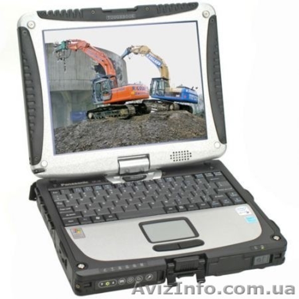 Panasonic Toughbook CF-19 - <ro>Изображение</ro><ru>Изображение</ru> #5, <ru>Объявление</ru> #953969