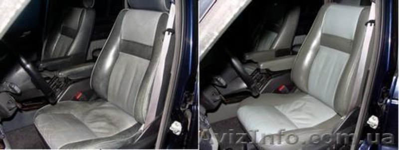 Покраска(ремонт)кожаных салонов автомобилей - <ro>Изображение</ro><ru>Изображение</ru> #2, <ru>Объявление</ru> #959100