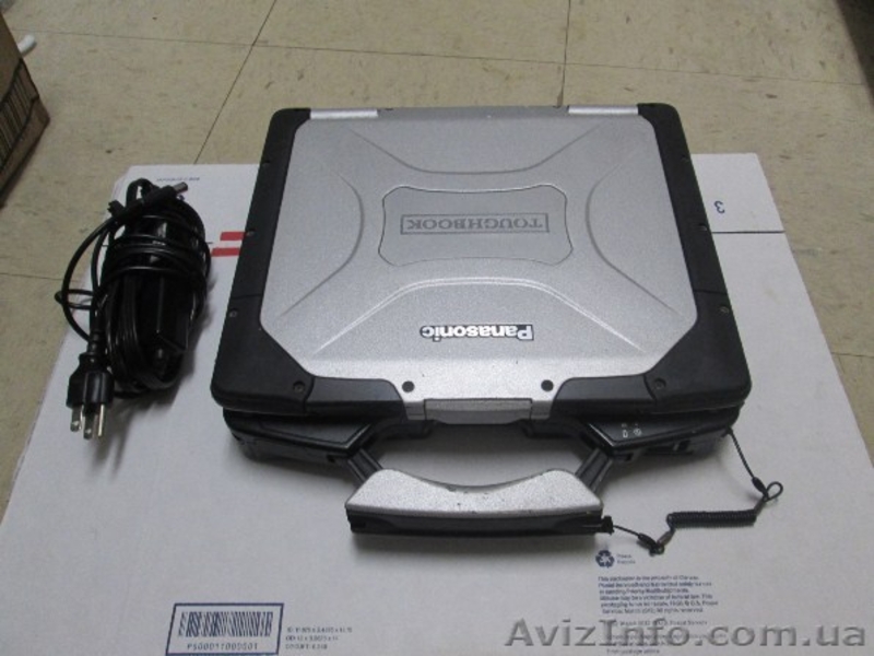 Продаю Panasonic Toughbook CF-30 - <ro>Изображение</ro><ru>Изображение</ru> #2, <ru>Объявление</ru> #957920