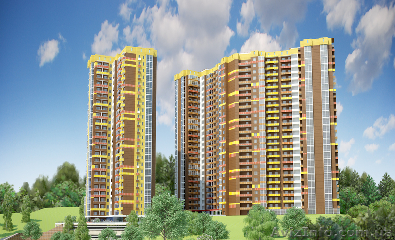 Квартиры в Голосеевском районе - <ro>Изображение</ro><ru>Изображение</ru> #2, <ru>Объявление</ru> #967218