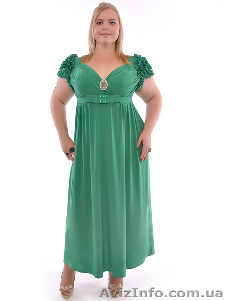 Женская одежда больших размеров от производителя - <ro>Изображение</ro><ru>Изображение</ru> #2, <ru>Объявление</ru> #957287