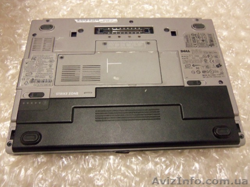 Продаю Dell Latitude D420. - <ro>Изображение</ro><ru>Изображение</ru> #4, <ru>Объявление</ru> #961757
