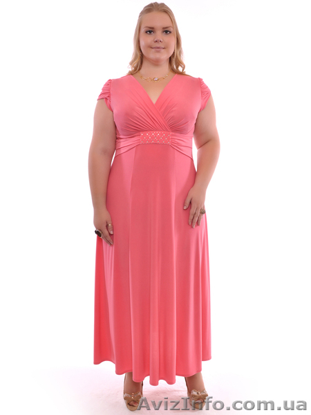 Женская одежда больших размеров от производителя - <ro>Изображение</ro><ru>Изображение</ru> #1, <ru>Объявление</ru> #957287