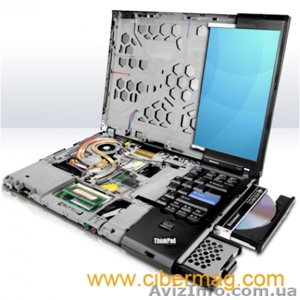 Продаю Lenovo ThinkPad T500 - <ro>Изображение</ro><ru>Изображение</ru> #3, <ru>Объявление</ru> #956672