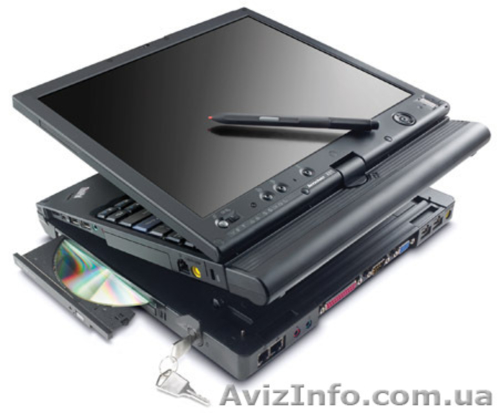 Продаю ноутбук Lenovo ThinkPad X61 Tablet. - <ro>Изображение</ro><ru>Изображение</ru> #3, <ru>Объявление</ru> #956754