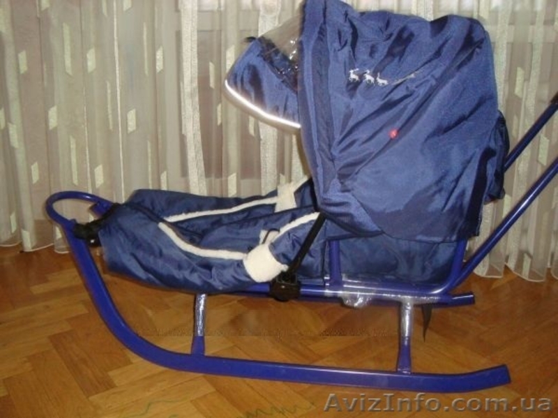 Санки Адбор Пикколино (Adbor Piccolino) с конвертом и капюшоном  - <ro>Изображение</ro><ru>Изображение</ru> #5, <ru>Объявление</ru> #967499