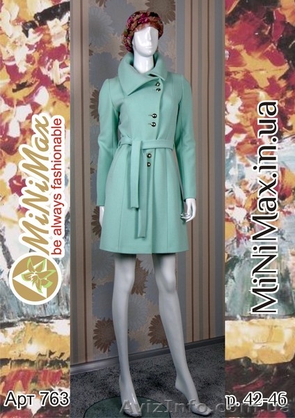 женское пальто оптом - <ro>Изображение</ro><ru>Изображение</ru> #4, <ru>Объявление</ru> #964465