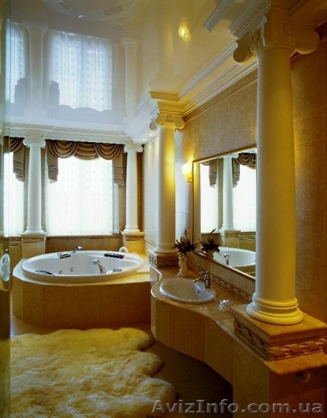 Натяжные потолки под ключ! - <ro>Изображение</ro><ru>Изображение</ru> #5, <ru>Объявление</ru> #953584