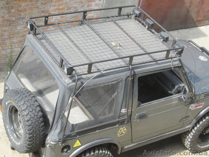 Продам багажник.  - <ro>Изображение</ro><ru>Изображение</ru> #1, <ru>Объявление</ru> #951860